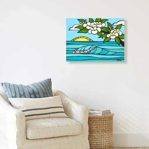 PLUMERIA SUNRISE